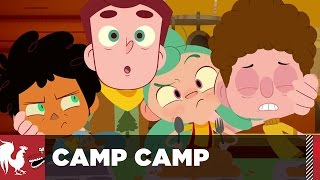 Camp Camp Theme Song Song  Rooster Teeth [upl. by Zurheide]