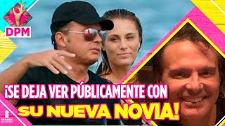 Luis Miguel se deja ver públicamente con su nueva novia  De Primera Mano [upl. by Einnoc]