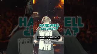 ¿Hardwell en EDC México [upl. by Uot]