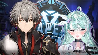 【APEX】Diamond Lobbies w BluebellEVE MischiefEVEElyzaEVE 【NIJISANJI EN  RyomaBarrenwort】 [upl. by Atnomed]