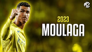 Cristiano Ronaldo 2024 ► MOULAGA   Heuss L Enfoire  • Sped up  Skills amp Goals  HD [upl. by Jeremiah481]