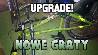 Upgrade Kellys Whip 30 2019 Nowy amor i koła [upl. by Balch]