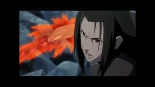 Hashirama 1st hokage vs Madara Uchiha HQ 1080P AMV [upl. by Aicercal]