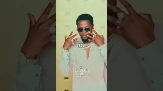 Kizz Daniellie lyrics [upl. by Yanffit]