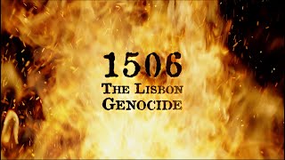 1506 – The Lisbon Genocide [upl. by Yztim]