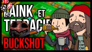 ROULETTE RUSSE ENTRE POTES CA TOURNE ÉVIDEMMENT MAL Buckshot Roulette Multi [upl. by Crespo]