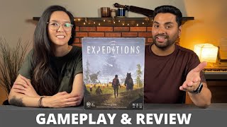 Expeditions  Playthrough amp Review [upl. by Anialad]