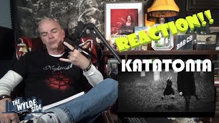 KATATONIA quotLETHEANquot Old Rock Radio DJ REACTS [upl. by Cram781]