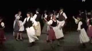 wwwfestivalsdusudcom  2009  Hongrie  Ensemble folklorique quotSomogyquot [upl. by Shurlock69]