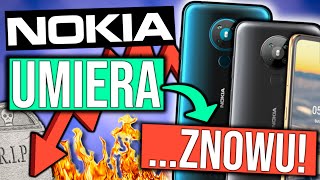 TO KONIEC telefonów Nokia Kultowa marka znika z rynku [upl. by Tinaret149]