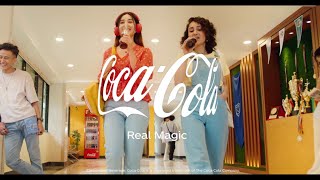 CocaCola to Turn Up the Moment [upl. by Fin]