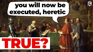 Did the Church Execute Heretics in the Middle Ages [upl. by Sorvats947]