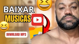 Como CONVERTER VÍDEOS do YouTube em MP3 2024 [upl. by Hynes]