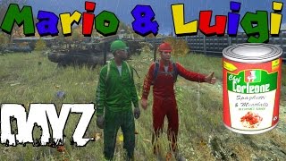 Mario amp Luigi  DayZ Standalone Ep21 [upl. by Belter55]