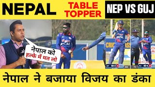 नेपाल को हलके के में मत लो  Akash Chopra On Dipendra Singh Airee Runout Today [upl. by Ellen]