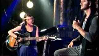 Ricardo Arjona ft Gaby Moreno Fuiste tu en vivo [upl. by Buiron]