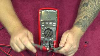 Episode 83 Brymen TBM867 500000 Count Digital Multimeter Review [upl. by Anerdna]