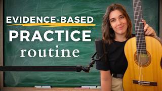 EVIDENCEBASED practice tips for all musicians [upl. by Ruthi]