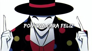 Esta canción te hará poner una cara feliz aunque no quieras  CREEPYPASTA SPLENDORMANHAPPY FACE [upl. by Otrevlig]