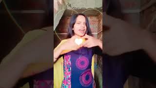 Main teri rani 🥰🥰🥰🥰 bollywood music comedy song shorts love [upl. by Amerak466]