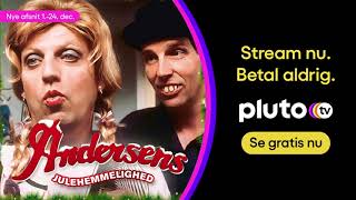 Stream Gratis  Andersens Julehemmelighed  Pluto TV  169  30s [upl. by Suirradal]