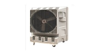 Air Cooler in Oman Muscat VT 36 desert cooler desert evaporative fan Cooler supplier [upl. by Nuhs209]