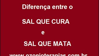 Diferenças entre o Sal refinado  Sal Grosso  Benefícios do sal do Himalaia  Lair Ribeiro [upl. by Ixel]