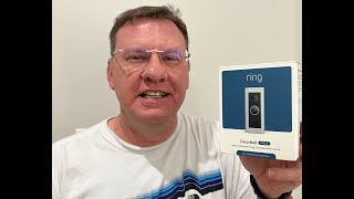 Ring Video Doorbell Pro 2 Install [upl. by Isiah]