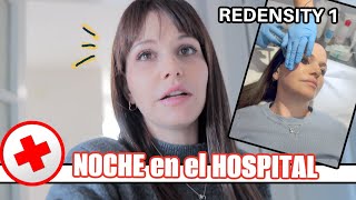 🏥 LA NOCHE en el HOSPITAL   Primera vez con REDENSITY 1  vlogmas 2  Familia Tutti Vlog [upl. by Noired154]