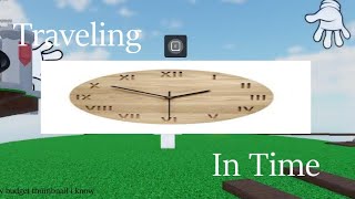 Traveling in time low budget thumbnail [upl. by Ahouh]