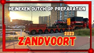 🏁 ZANDVOORT DUTCH GP 2023 RACE 🏎️WEEK PREPARATION UPDATE  FORMULA 1 Netherlands [upl. by Esom]