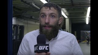 Michael Chiesa feels robbed and wants to run it back [upl. by Ebner469]