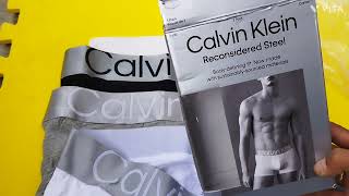 Calvin Klein Trunks [upl. by Manvil842]