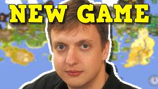 The Creator Of Runescape Andrew Gower Is Making A New Game [upl. by Feune]