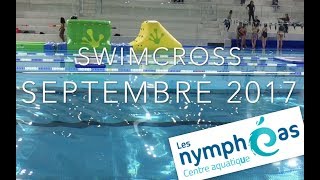 Jai testé le Swimcross [upl. by Esenej14]