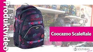 Coocazoo Schulrucksack ScaleRale  Produktvideo [upl. by Jeniece]