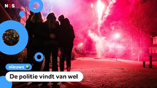 Discussie na Oud en Nieuw moet al het vuurwerk verboden worden [upl. by Jennings300]