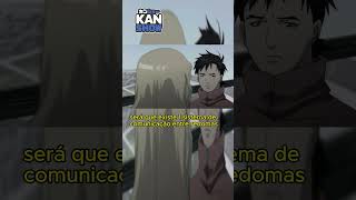 anime scifi Achou que não ia ter filosofia Veja mais na segunda temporada do Kanshow [upl. by Tammy810]