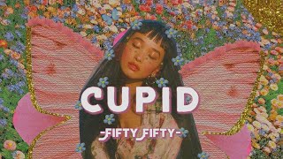 Cupid  FIFTY FIFTY TwinVer Lyrics amp Vietsub [upl. by Gally]