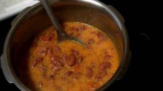 Rajma Curry Video Recipe by Bhavna Red Kidney Beans Curry [upl. by Notle]