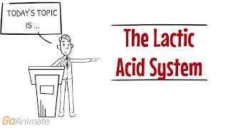 The Lactic Acid System [upl. by Engleman251]