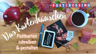 Lasst uns Postkarten schreiben [upl. by Richardo]