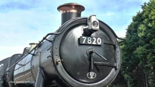 The West Somerset Railway  Part 1 [upl. by Ahtebat]