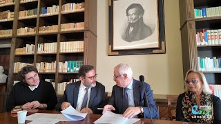 TGEMME Leopardi tradotto in Brasile grazie a Cnsl e Università di Rio [upl. by Fesuy703]