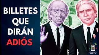 Adiós Morelos e Hidalgo Los billetes de 50 y 1000 pesos salen de circulación  Mientras tanto [upl. by Branham]