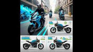 The Future of Motorcycles Electric Bikes and Beyond [upl. by Atiuqel706]