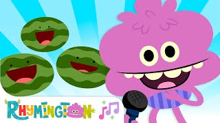 Down By The Bay  Monster Song for Kids  Rhymington Square [upl. by Einal866]