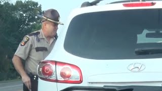 MN State Patrol DPS Start 100 Safest Days Campaign to Stop Deadly Summer Crashes [upl. by Roumell]