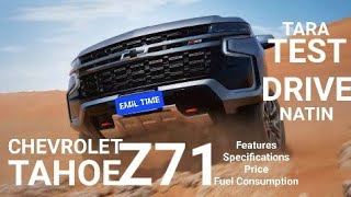 CHEVROLET TAHOE Z71 [upl. by Oba768]