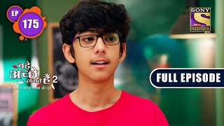 Bade Achhe Lagte Hain 2  Forming Friendship  Ep 175  Full Episode  29 April 2022 [upl. by Rehptsirhc]